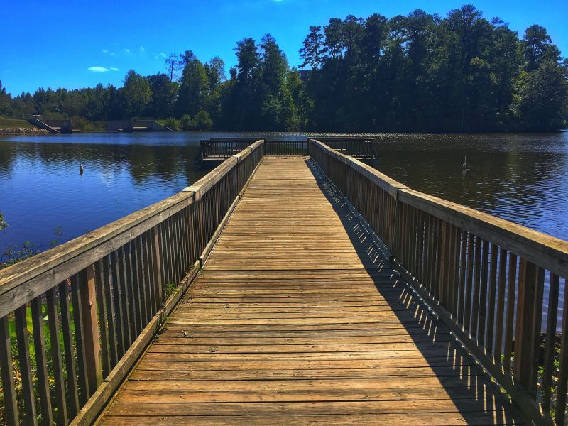 Boat Dock Installation in Overland Park, KS