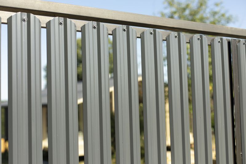 Steel Fence Installation in Kansas City, MO