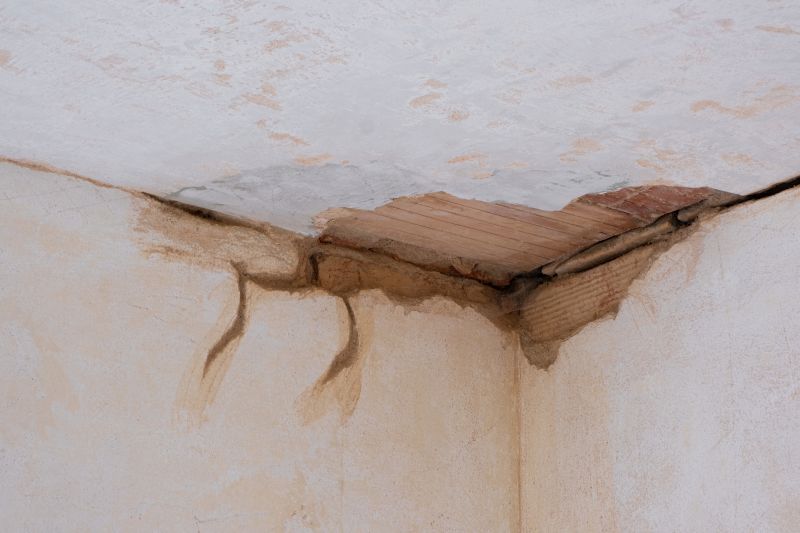Weather And Moisture Damage In Outdoor Structures